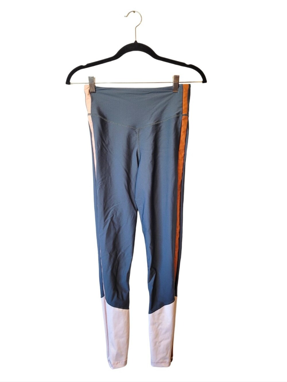 The Upside Women's Colorblock Performance Leggings Size US 6